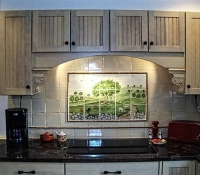 light-yellow-bead-board-kitchen-remodeling-back-splash-mural-stow-ma